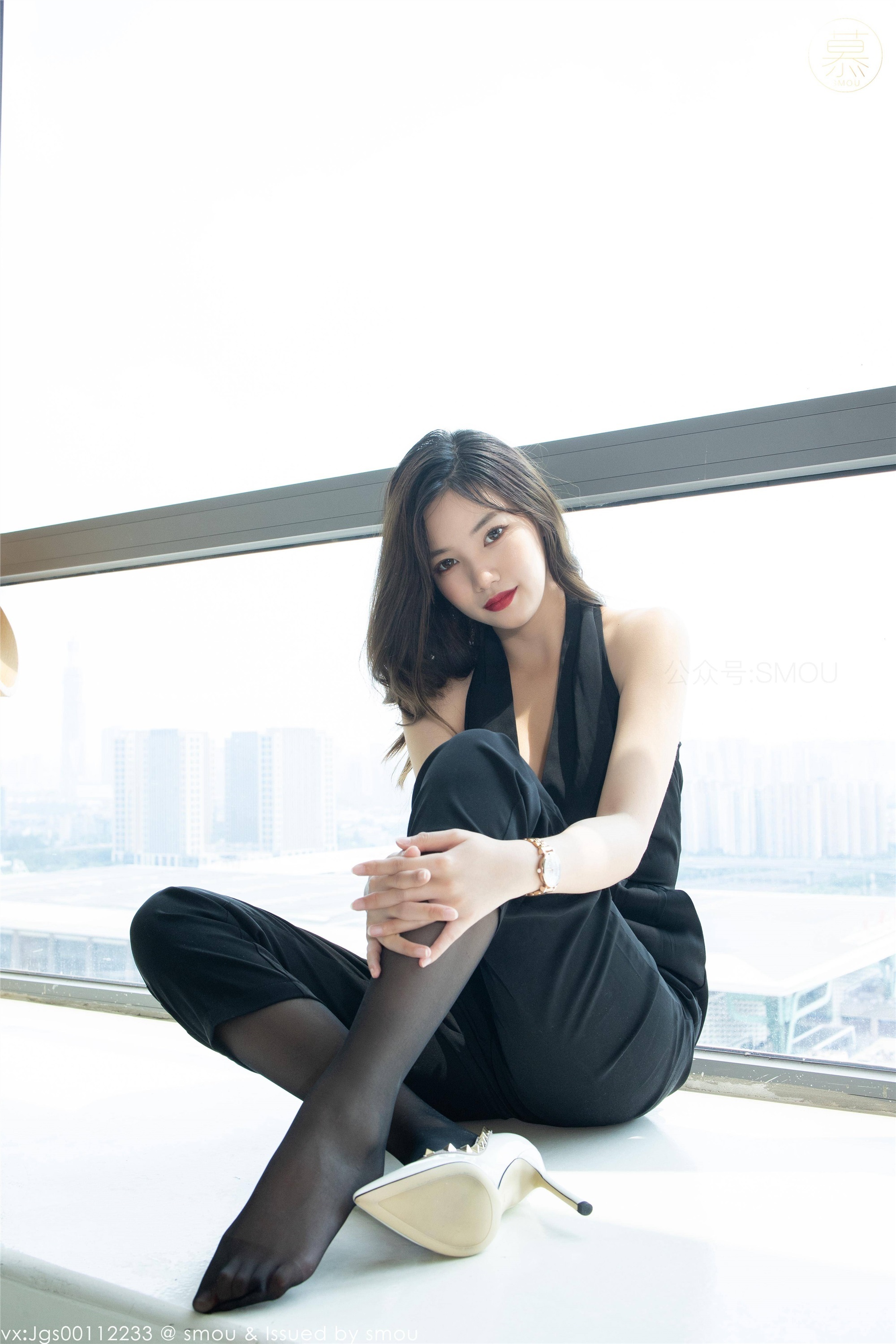 丝慕SMOU 蜜系列 M025 文欣